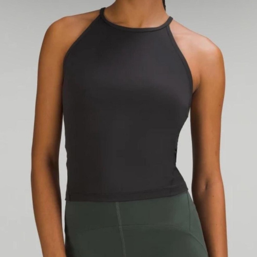 Lululemon Lightweight High-Neck Yoga
Tank Top